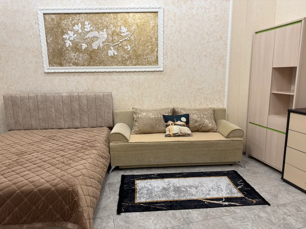 Уютная студия в центре Ялты