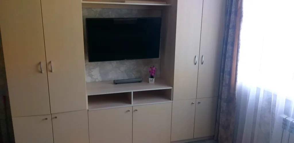 Уютная двухкомнатная квартира в ЖК Радужные дворы