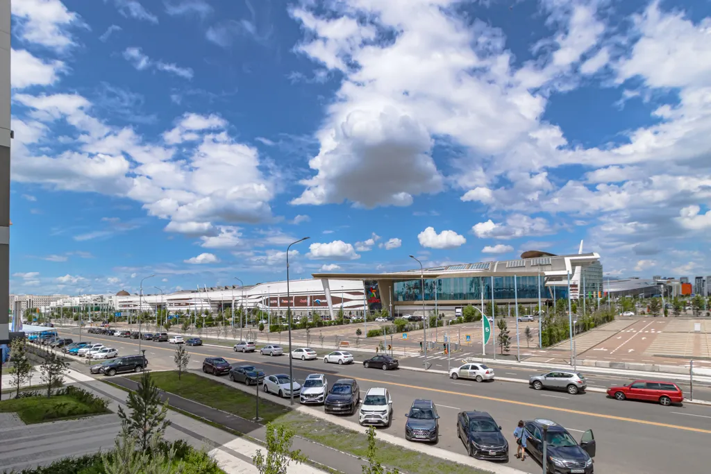 Стильные апартаменты в новом жк Nexpo