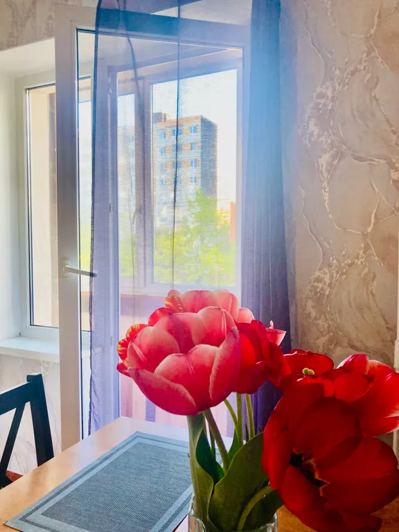 Уютная квартира