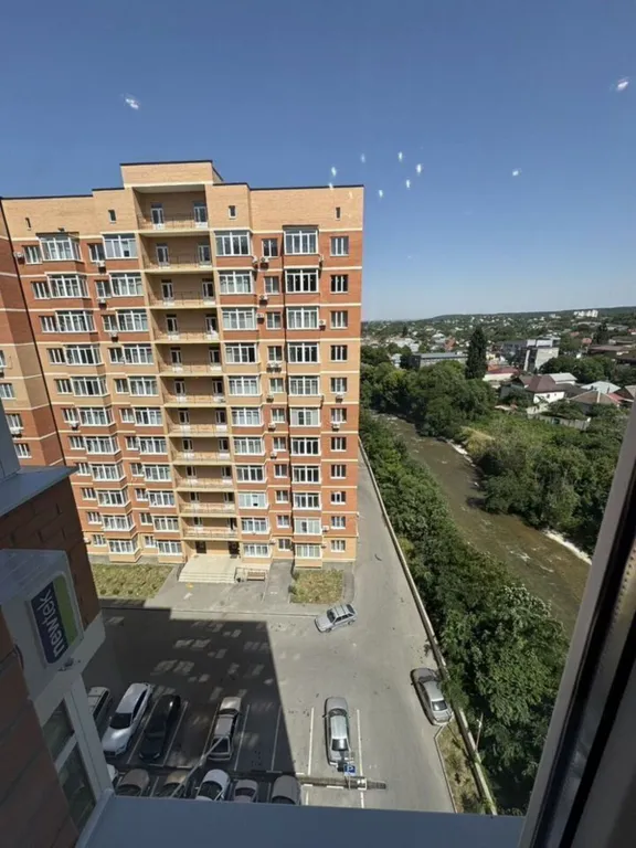 Роскошная квартира с красивым видом