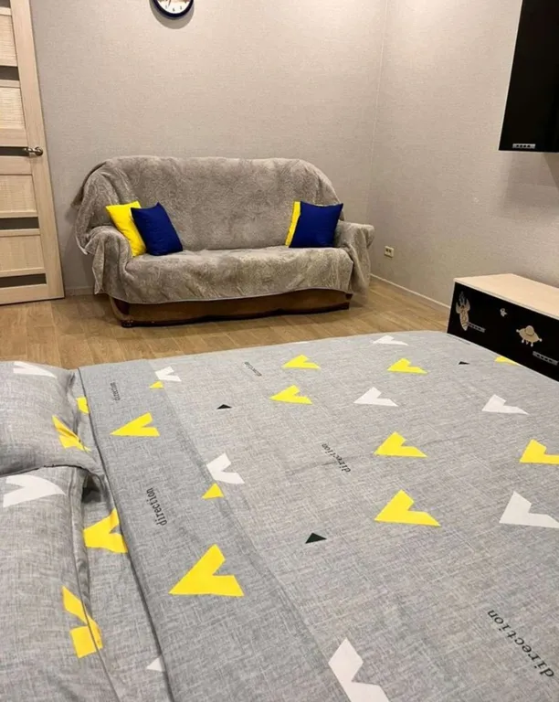 Лучшая уютная квартира рядом с озером