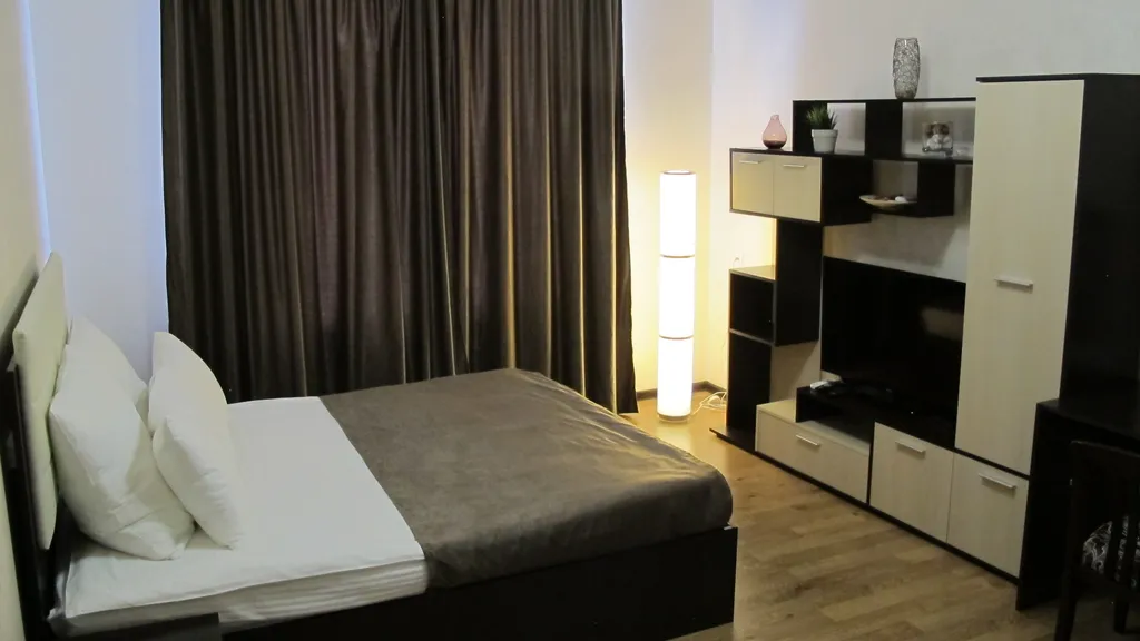 Квартира Апартаменты Чистые пруды Sochiapart — Сириус