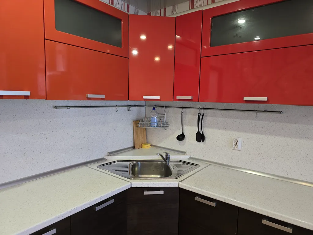 Квартира Квартира Тут хорошо на Щорса — Екатеринбург