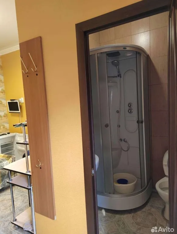 Апартамент в районе парка