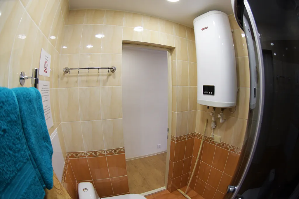 Квартира с евроремонтом в центре