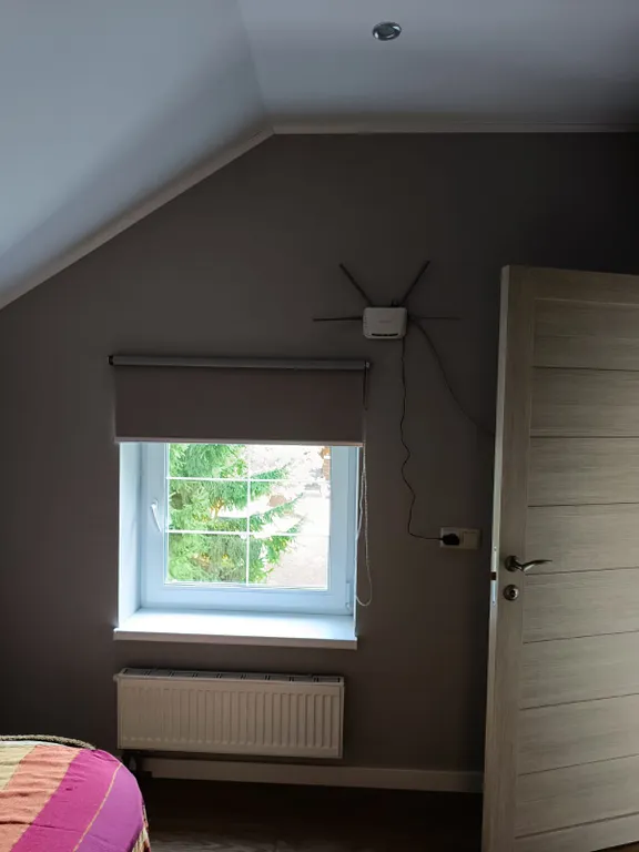 Небольшой гостевой дом рядом с Зеленоградом