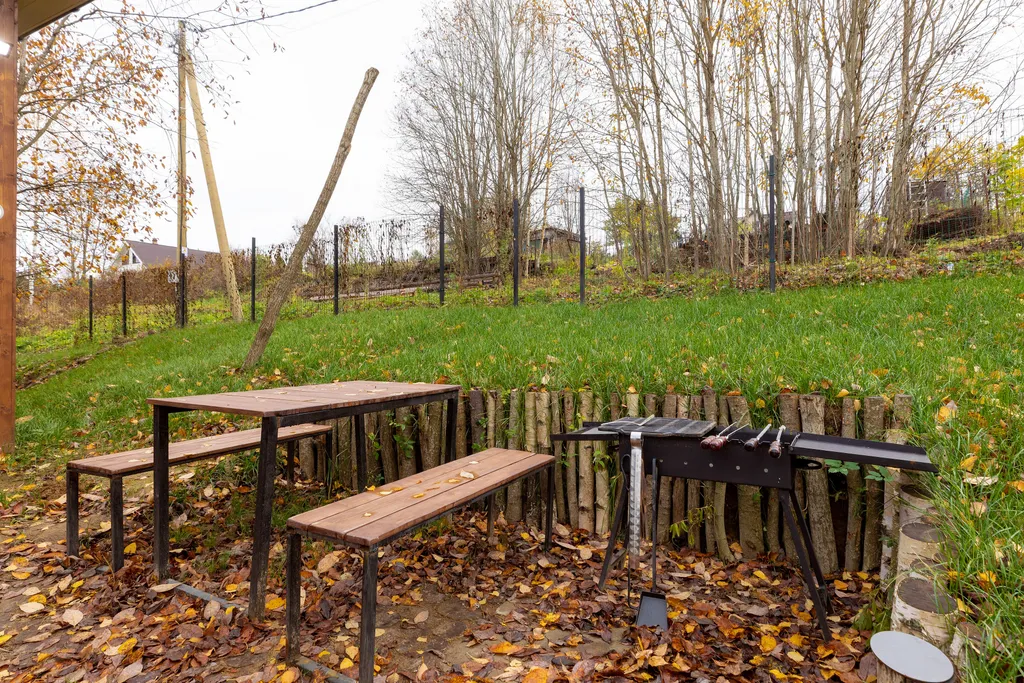 Прекрасный домик Мята в Сосново Хауз