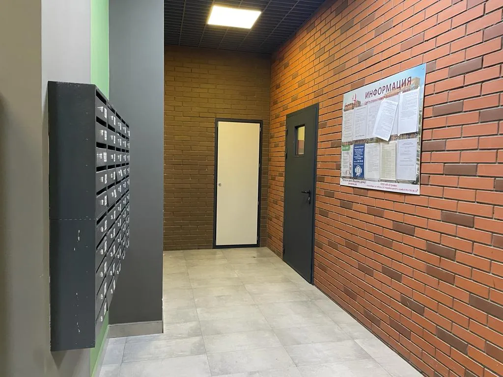 Новые двухкомнатные апартаменты рядом с метро