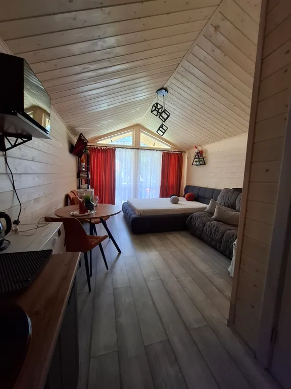 Домик в горах