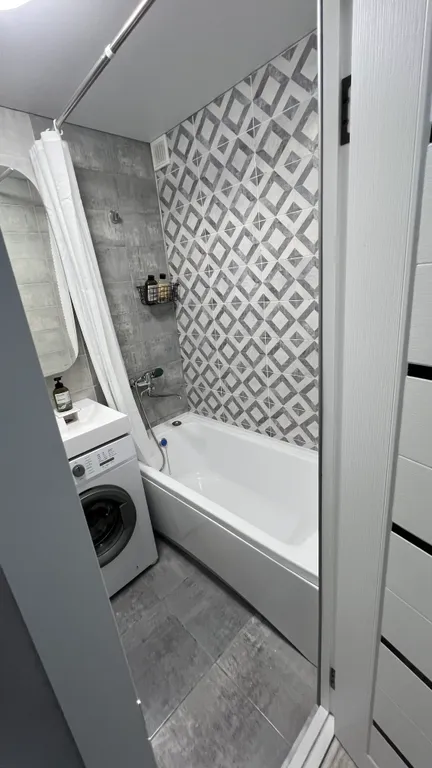 Уютная квартира в спальном районе