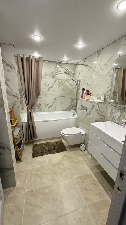 Квартира 3 комнатная