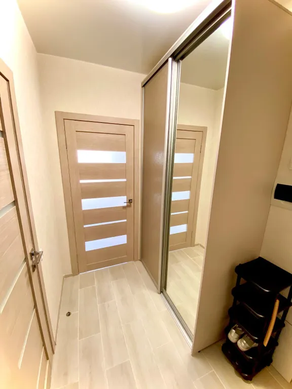 Новые апартаменты