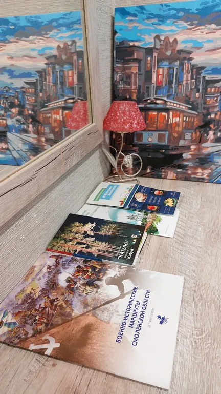 Уютная квартира — аренда посуточно в Смоленск