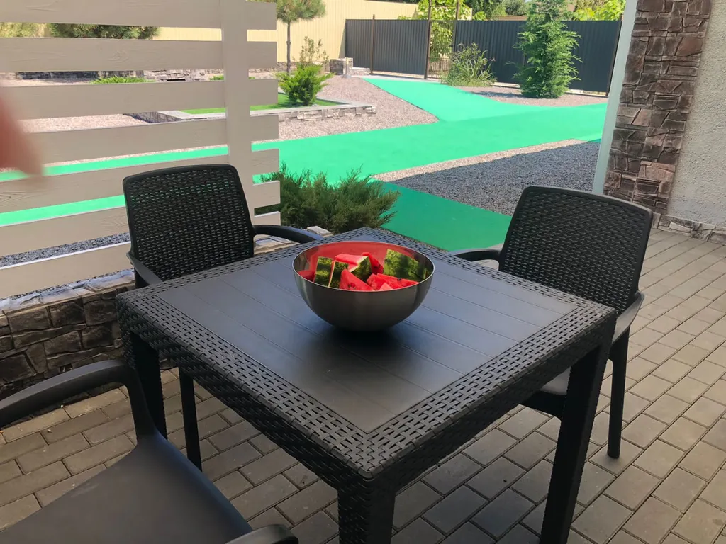 Меблированная комната на берегу Азовского моря