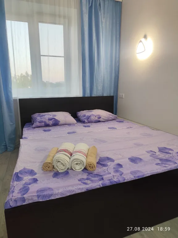 Уютная светлая квартира в центре