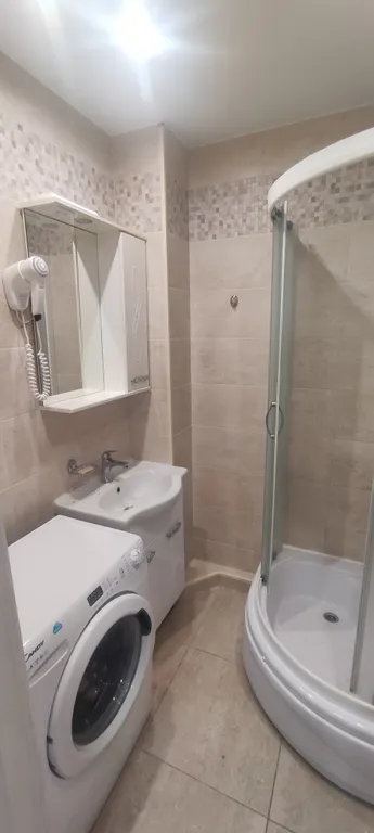 Квартира Апартаменты с видом на море и горы на первой береговой линии у моря — Анапа