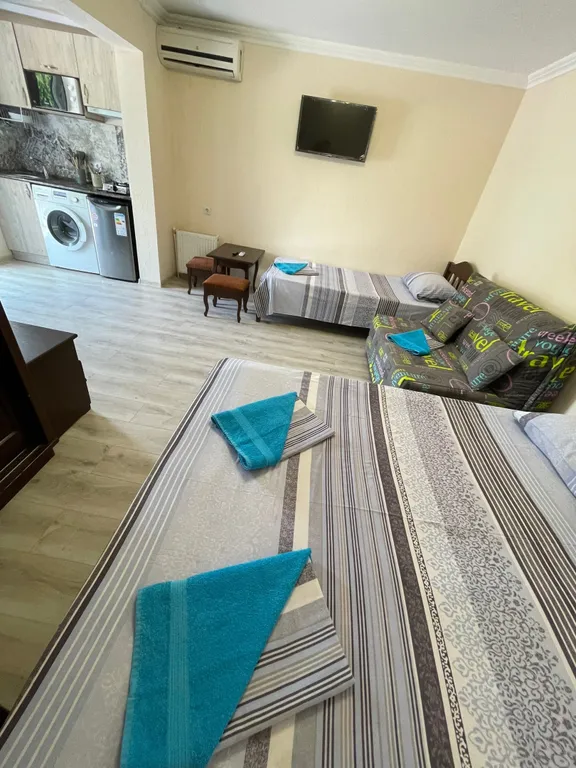 Семейные апартаменты