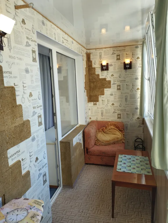 Уютная квартира в 5 минутах от курортной зоны