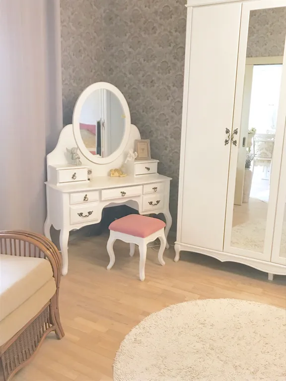 Уютная квартира евро двушка в ЖК Шато Ришелье.