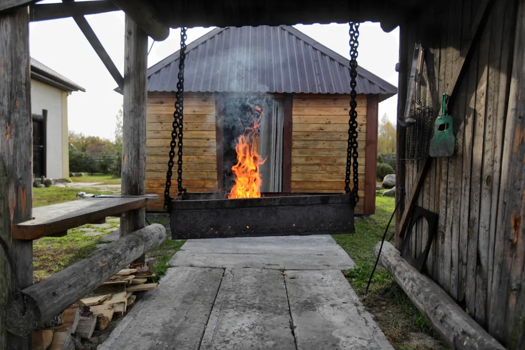 Дом у озера