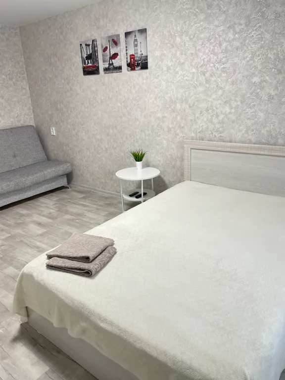 Уютная квартира в центре города — аренда посуточно в Нефтекамск