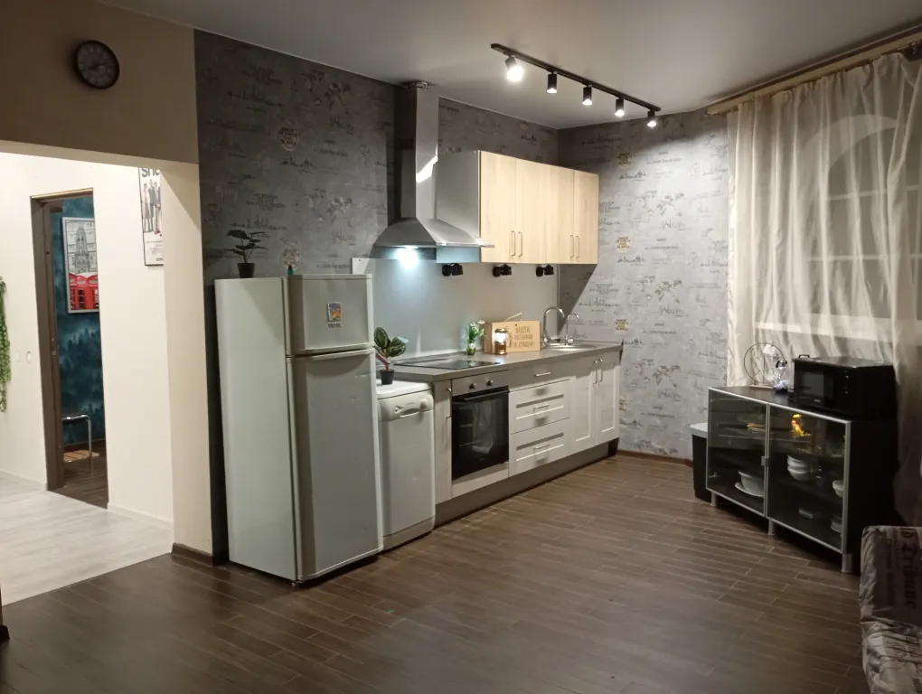 Уютный коттедж с баней у леса