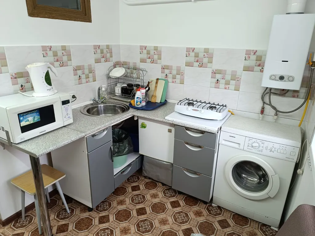 Квартира в тихом районе вблизи озера