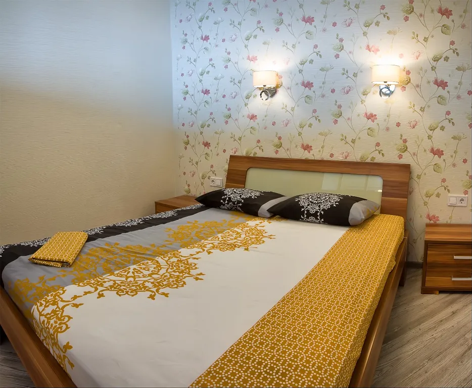 Уютный апартамент с видом на море