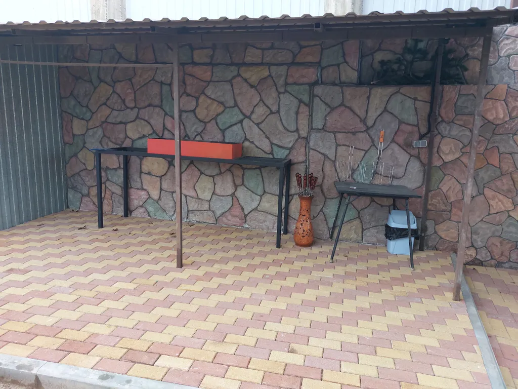 Дом 120 кв.м, три спальни, до 12 чел