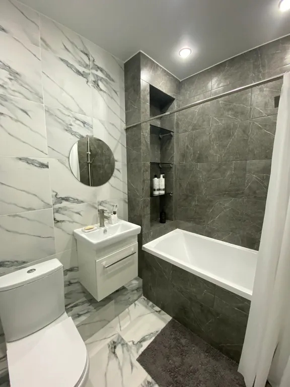 Уютная квартира с новым ремонтом