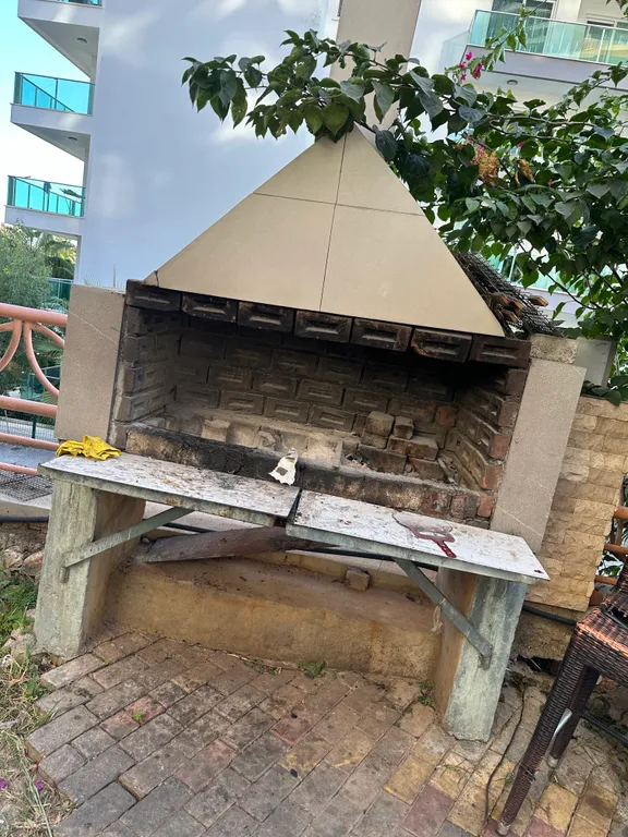 Видовой апартамент на море в центре