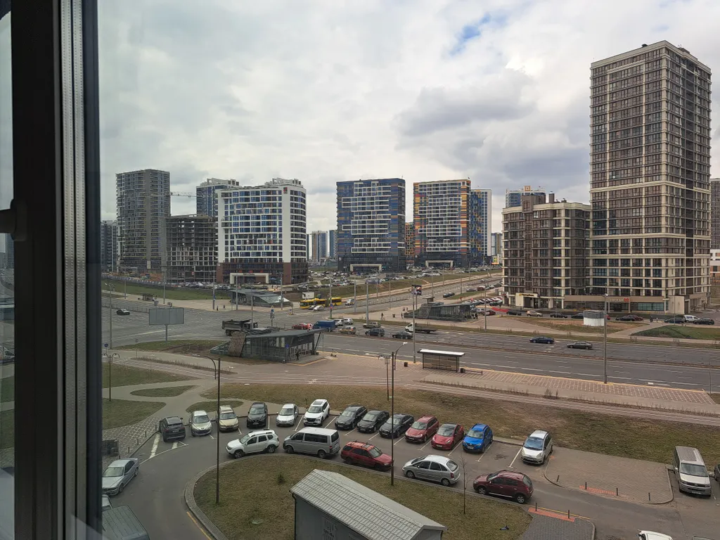 Шикарные апартаменты у метро в Минск-Мир