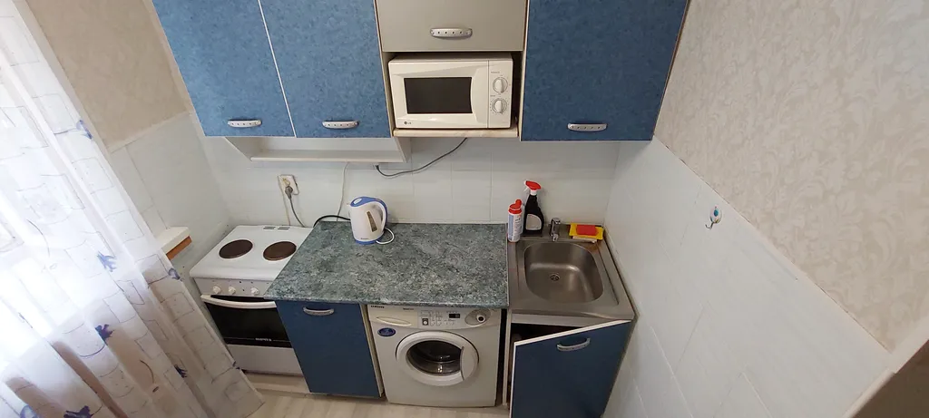 Квартира в центре Советского района