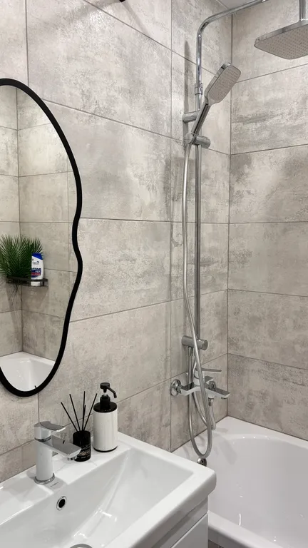 Квартира около завода "Урал"