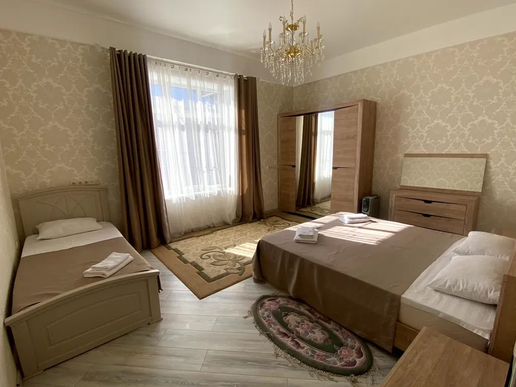 3-комнатная Квартира — аренда посуточно в Гуниб