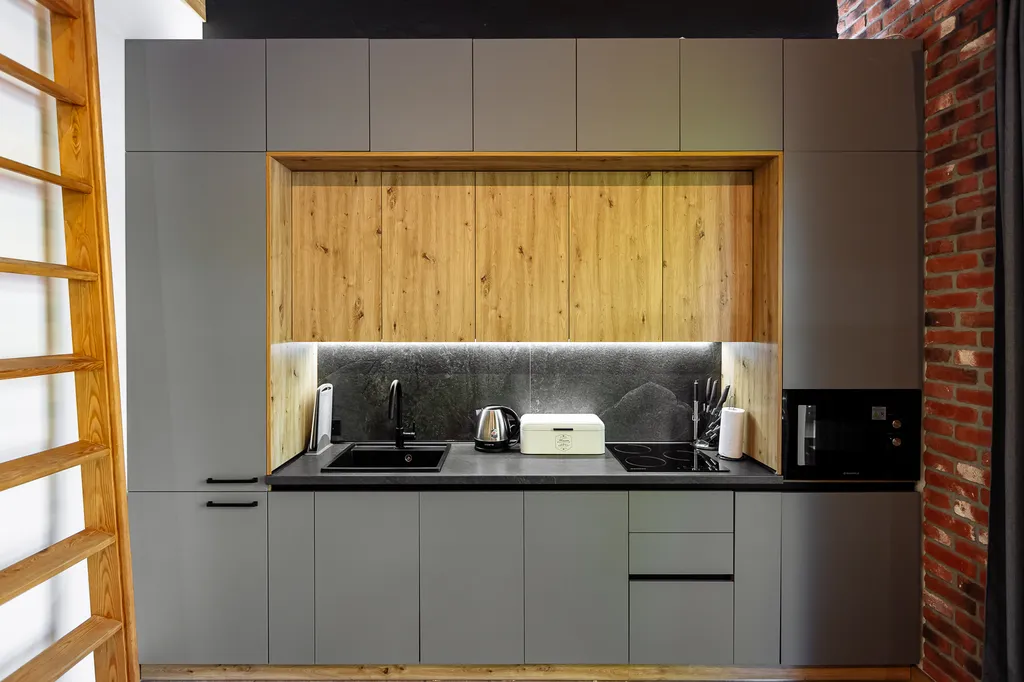 Уютный домик с видом на море