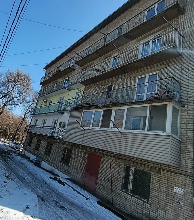 Большая уютная квартира