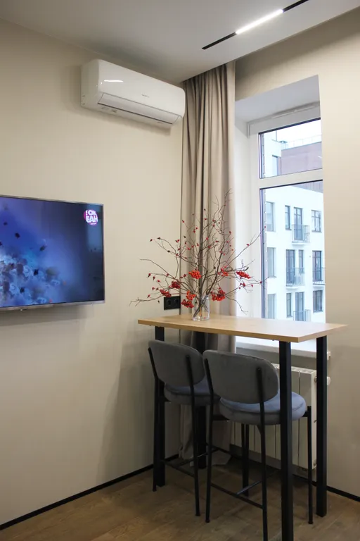 Квартира Квартира Новейшая студия Строки — Ярославль