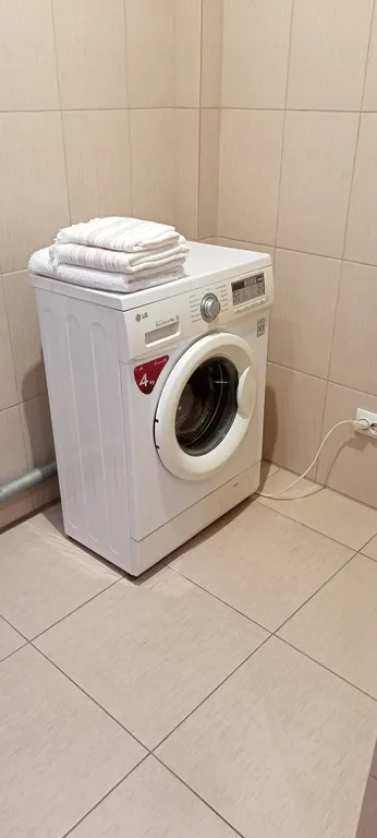 Просторная студия в центре города