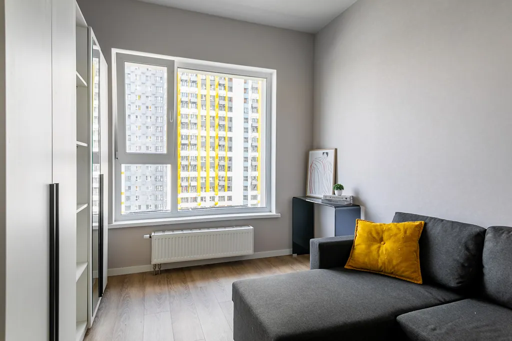 Комфортабельная квартира