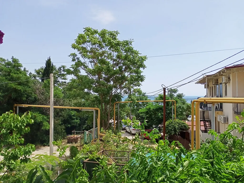 Апартамент Оранж – вариант для семьи или компании до 5 гостей