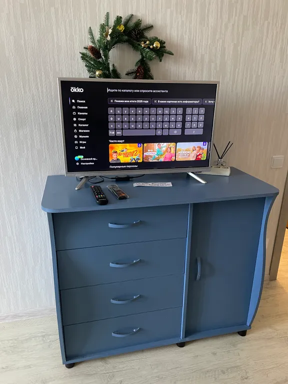 Уютная теплая квартира в спальном районе