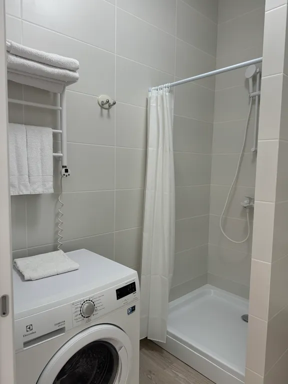 Апартамент с видом на море Морской квартал на первой береговой линии