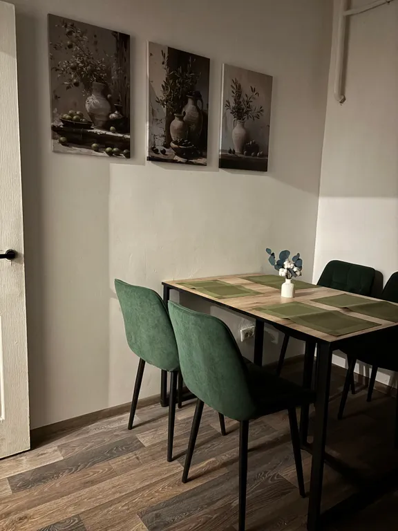 Уютная квартира