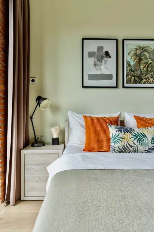Квартира Квартира Bright loft — Санкт-Петербург