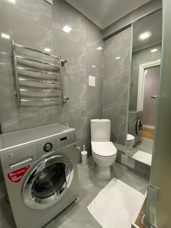 Уютная 1-комнатная квартира в самом сердце города