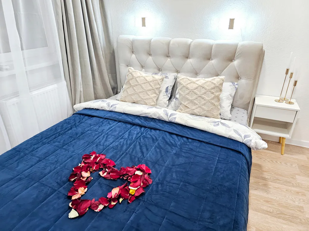 Квартира Квартира Студия в центре — Ярославль