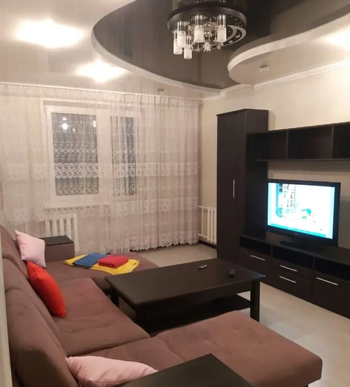 2-х комнатная уютная квартира