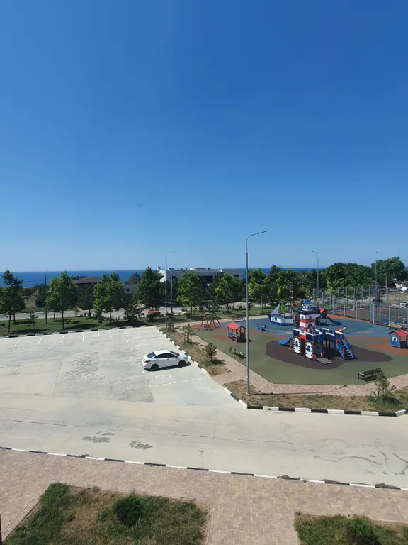 Квартира Двухкомнатная шикарная квартира — Анапа